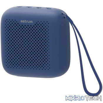 ST020 5W TWS True Wireless IPX5 Mini Portable Speaker  Blue
